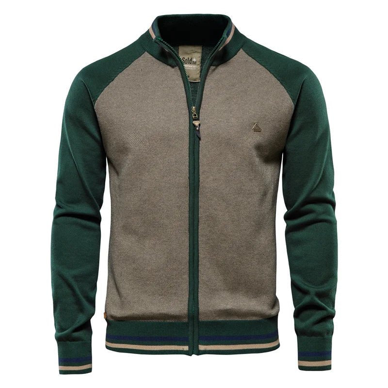 ELLIOTT | Slim-fit jacket with soft inner lining