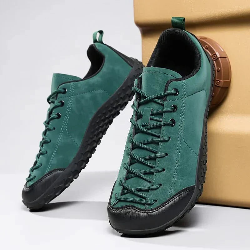 ARDEN COURT | Sneakers with suede finish