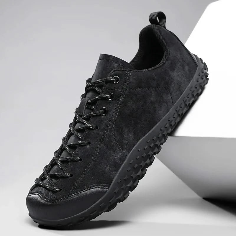 ARDEN COURT | Sneakers with suede finish