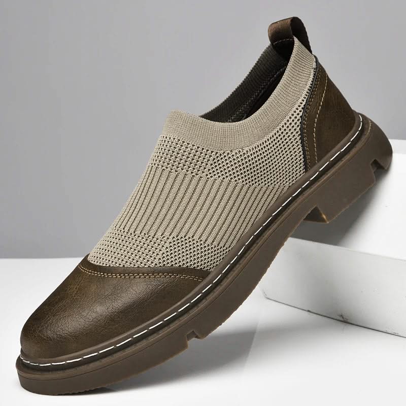 BLACKTHORNE | Mesh trainer with hand-finished detail