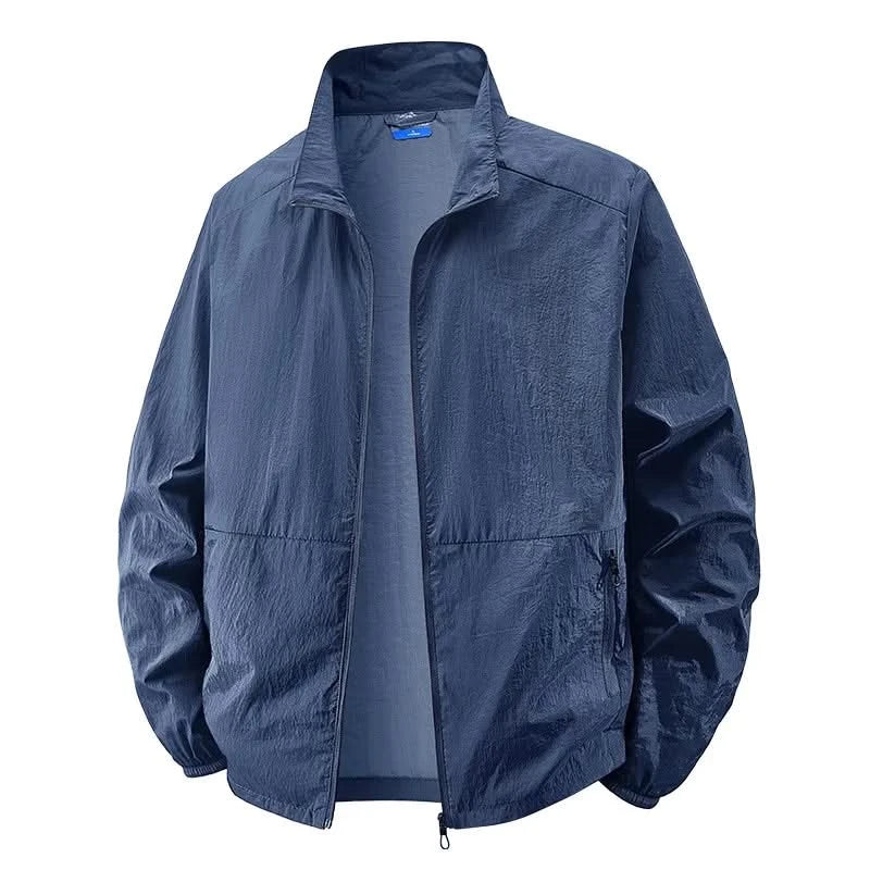 CARRINGTON | Lightweight jacket with relaxed fit