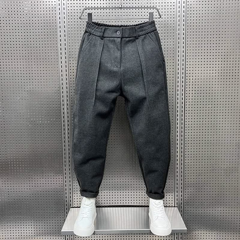 AUSTIN | Trousers with slim fit