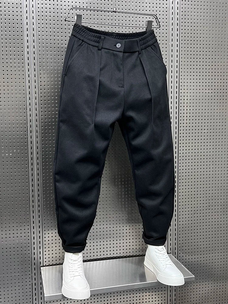 AUSTIN | Trousers with slim fit