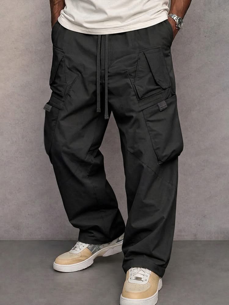 GEORGE | Cargo trousers with multi-pocket utility