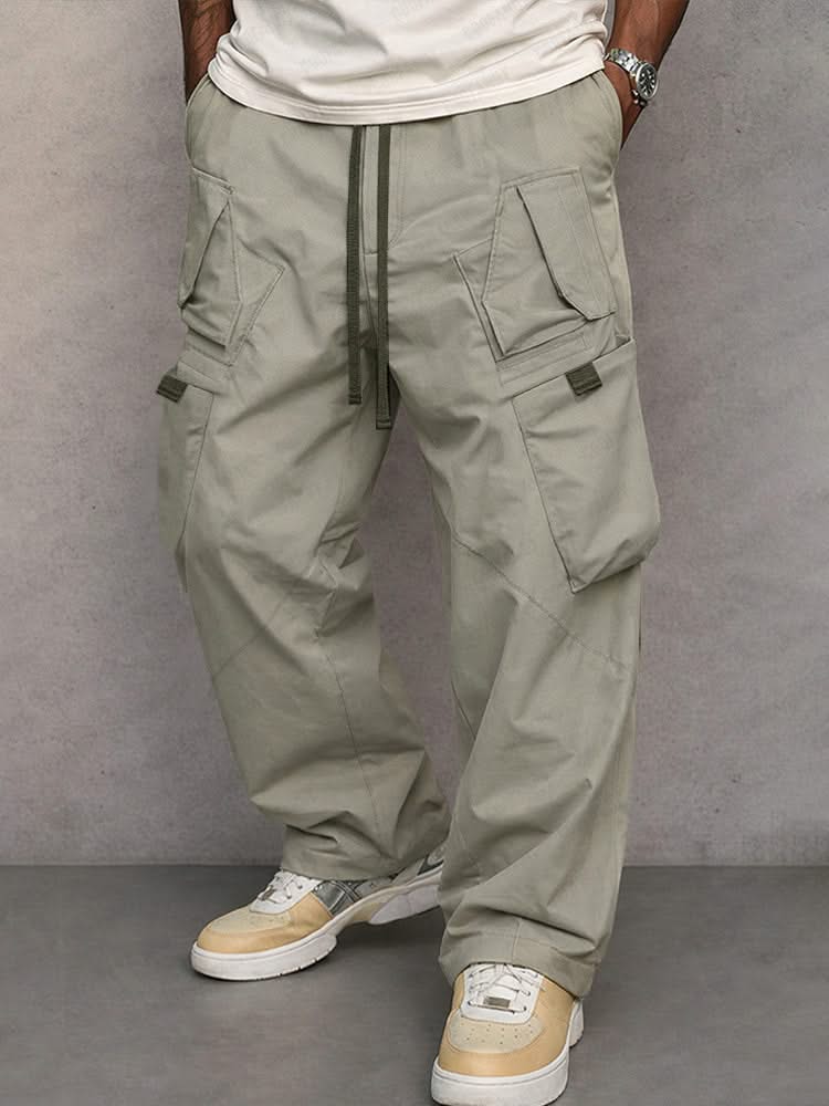 GEORGE | Cargo trousers with multi-pocket utility