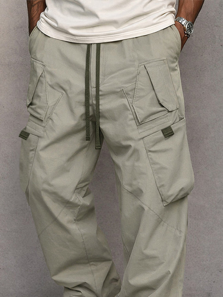 GEORGE | Cargo trousers with multi-pocket utility