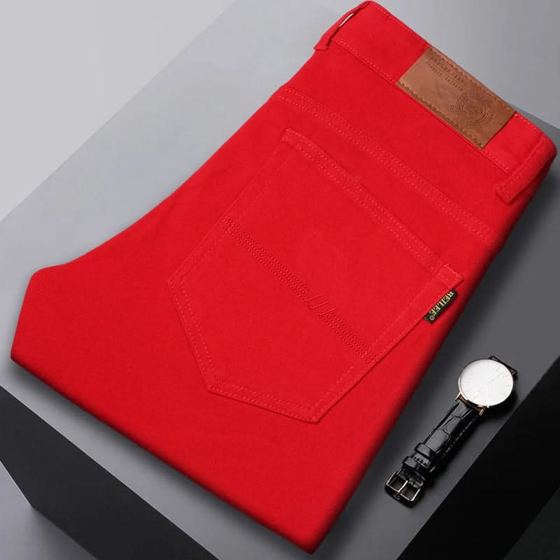 SARTORI | Denim pants with stretch fit