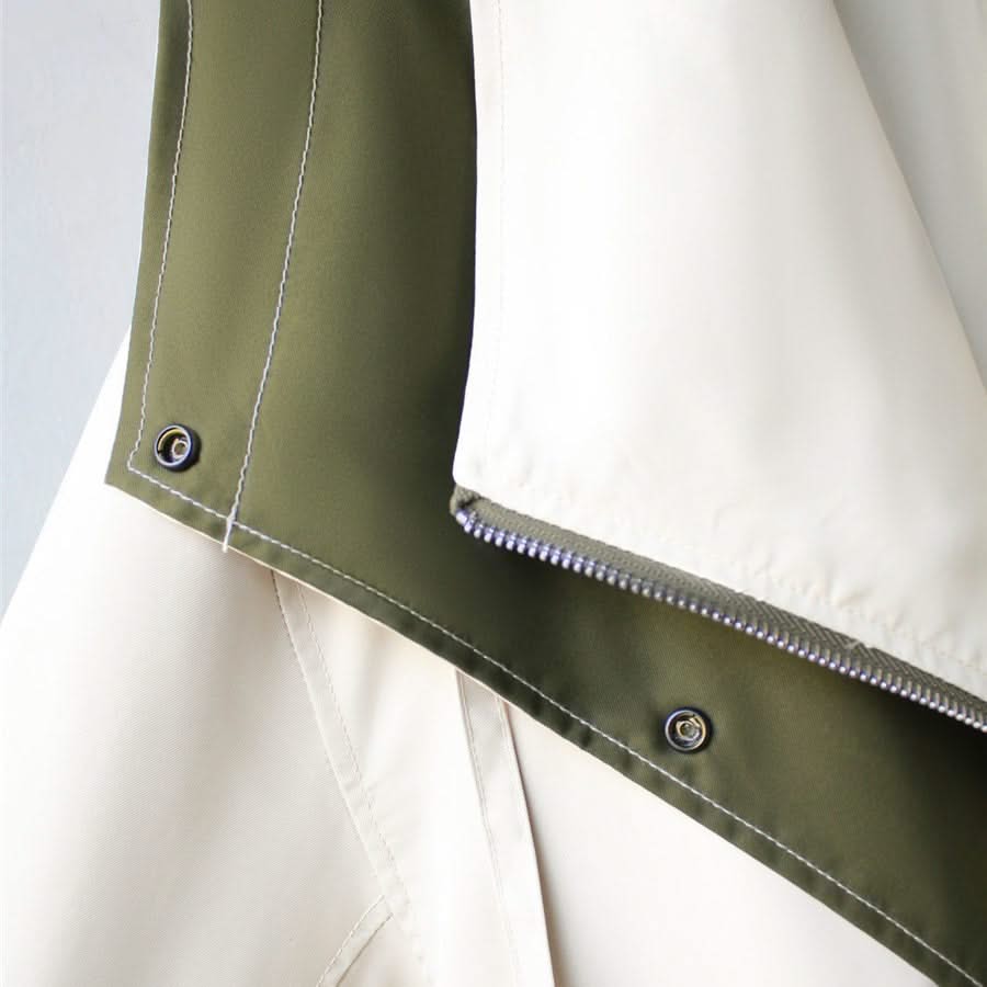 LUNA | Jacket with drawcord waist