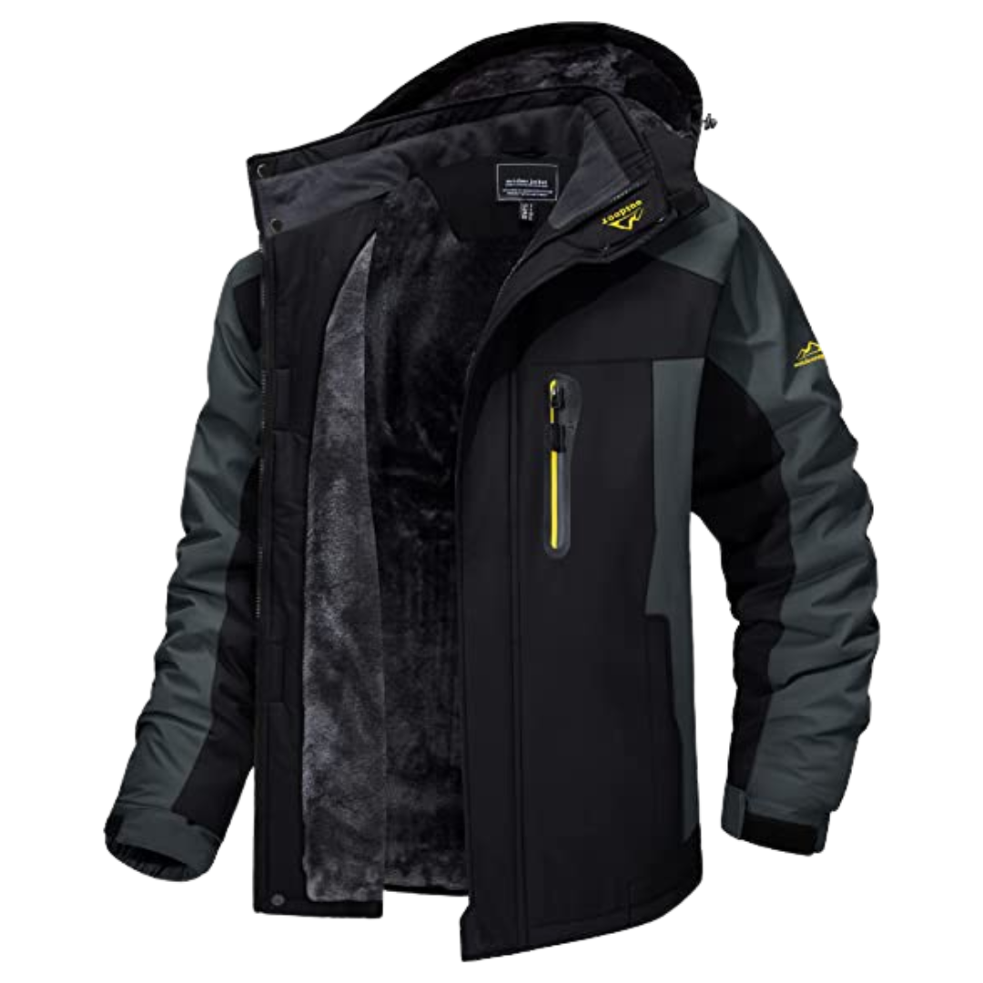 GEORGE | Outdoor jacket with insulated lining