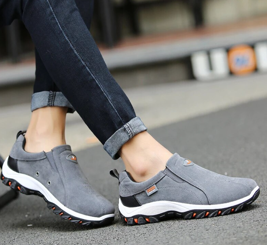 JACK | Orthopedic walking shoes with arch support