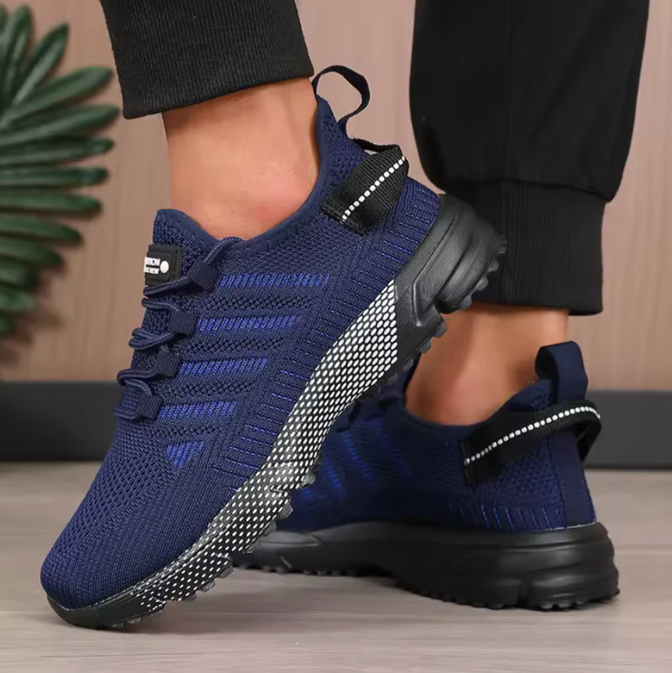 EVAN | Sneakers with breathable design