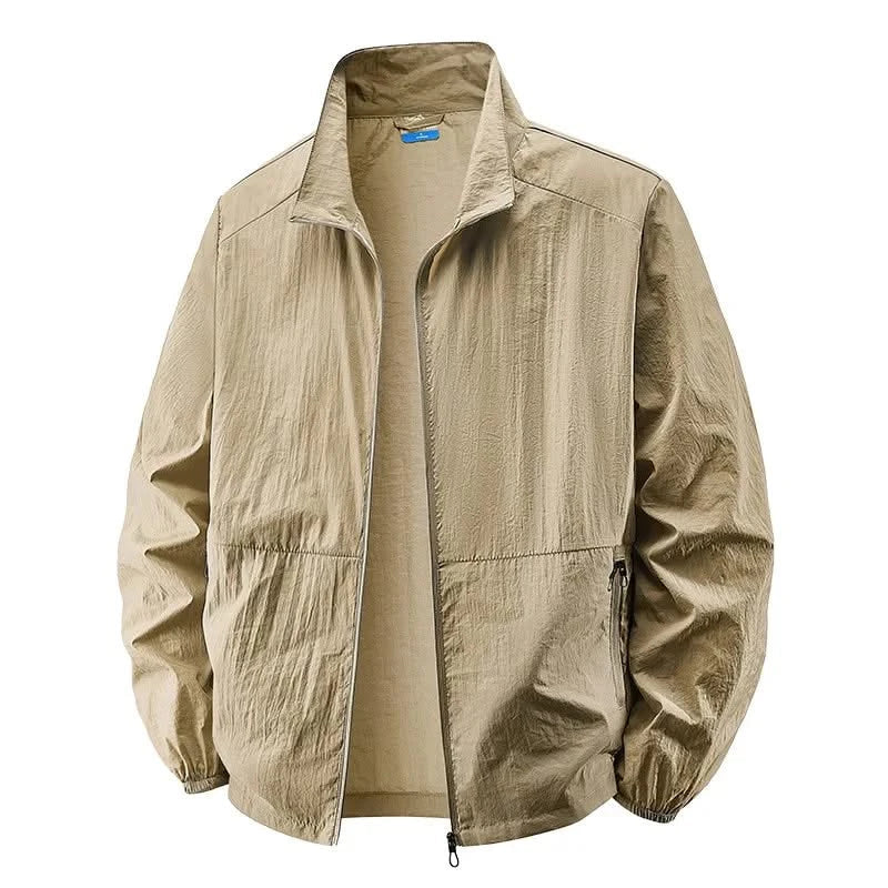 CARRINGTON | Lightweight jacket with relaxed fit