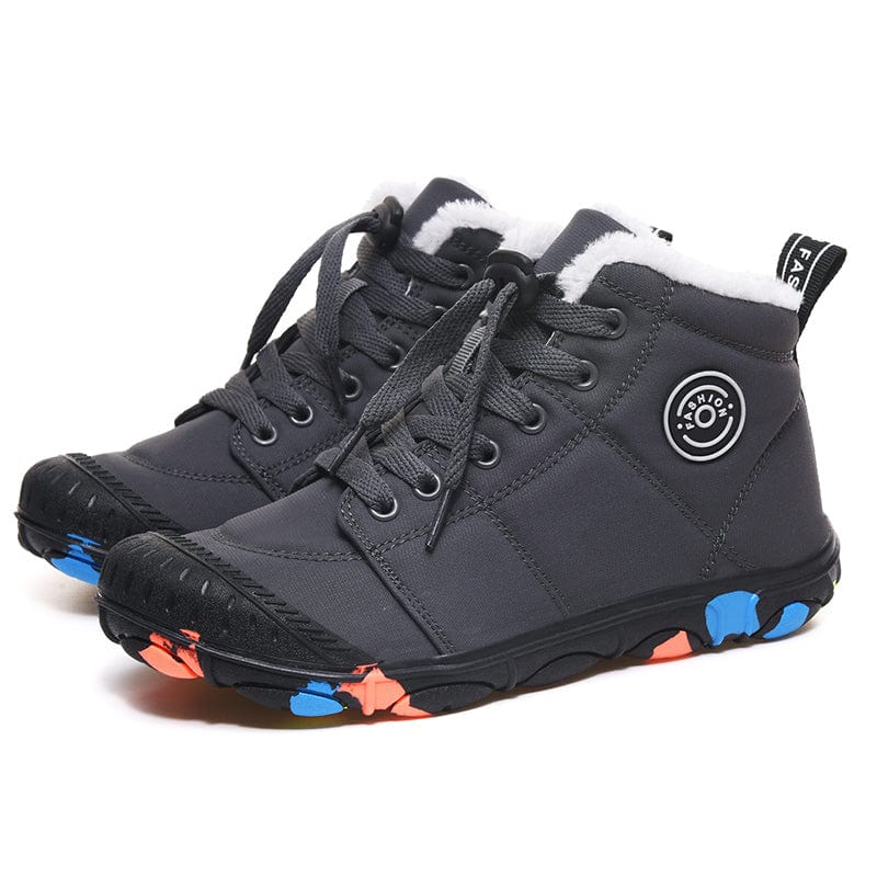 SOVA | Kids' winter boots with barefoot fit