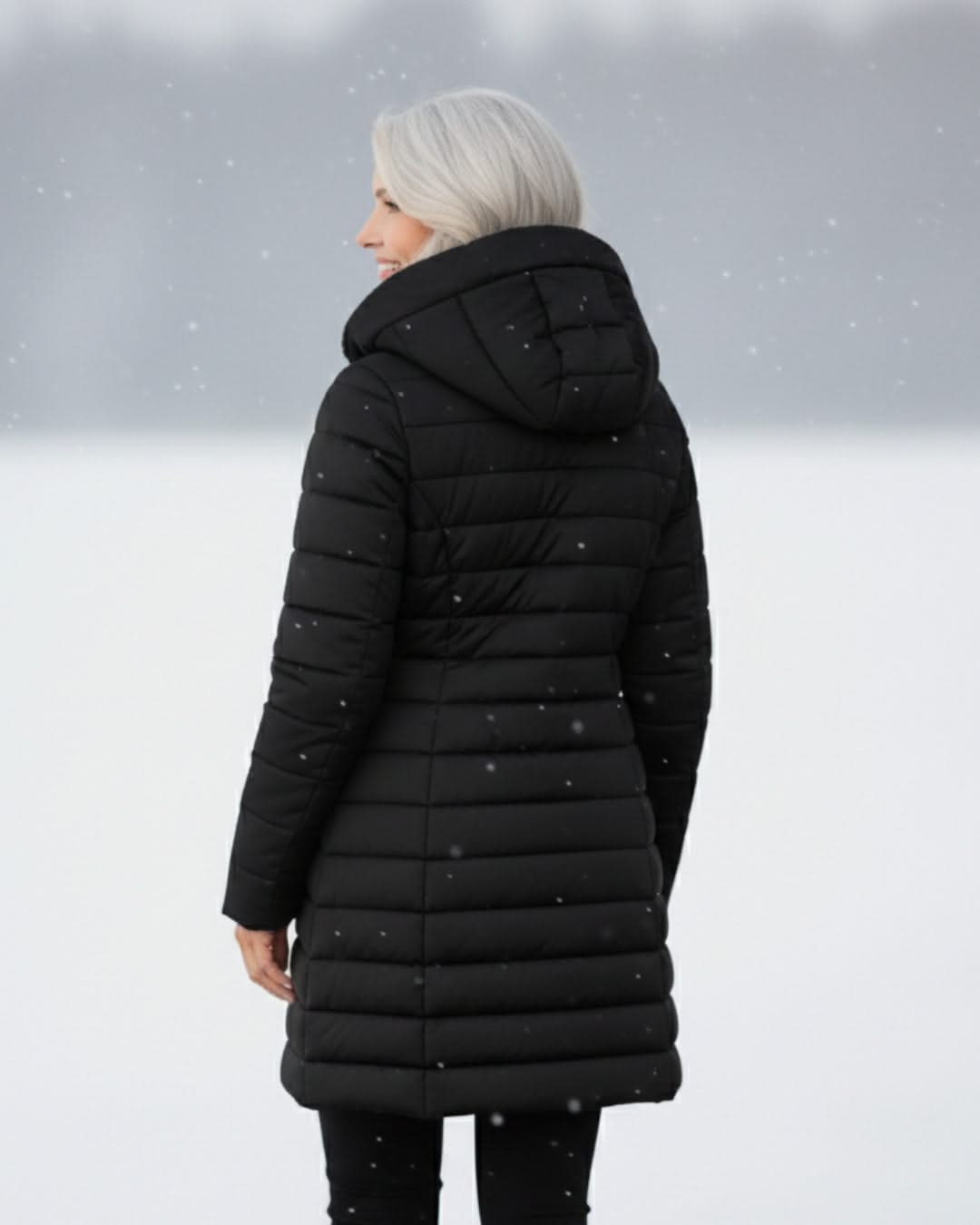 CLARA | Jacket with fleece lining