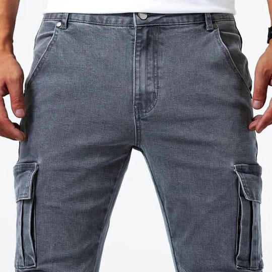FELIX | Cargo pants with utility pockets