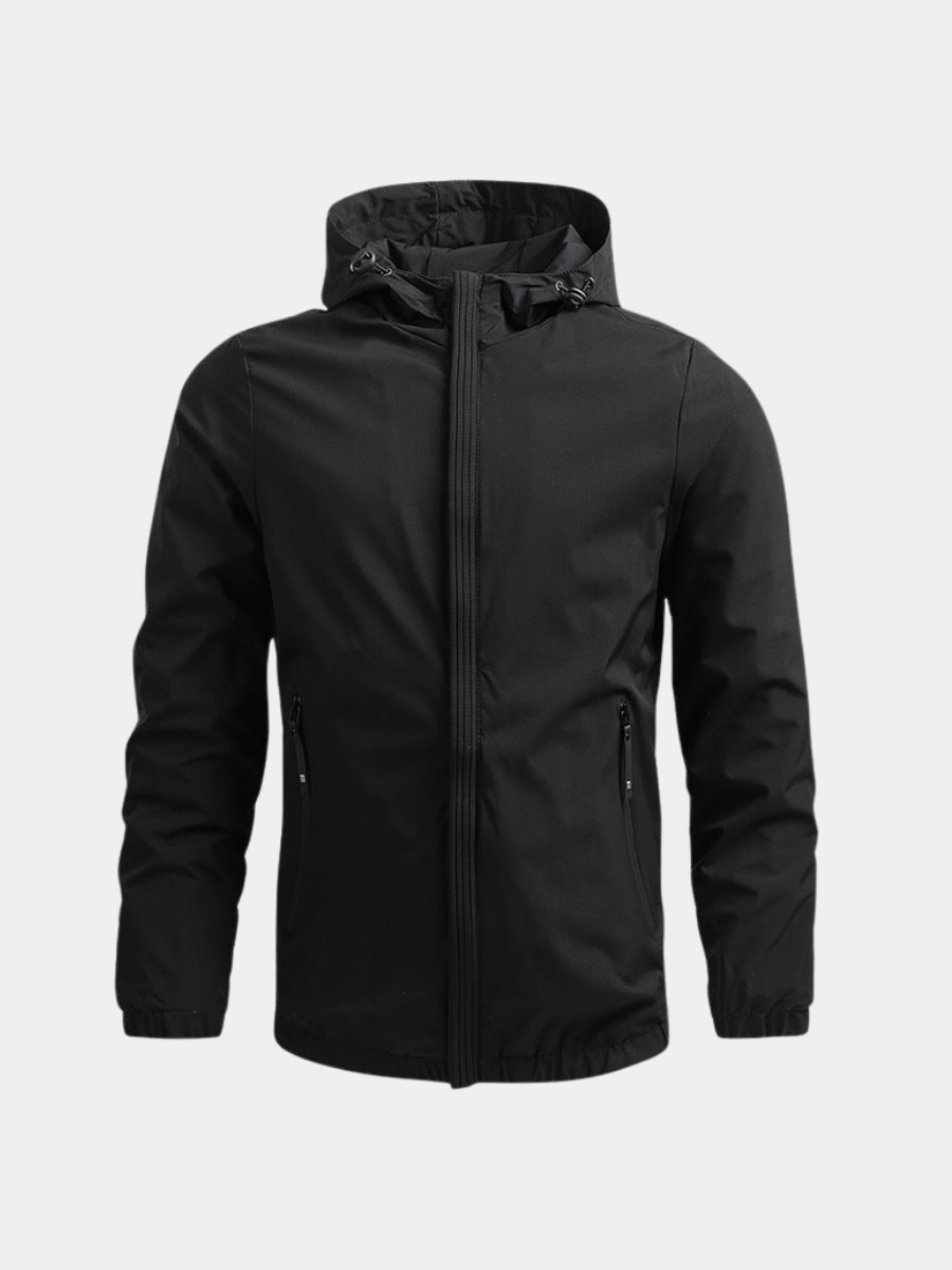 MAXWELL | Lightweight jacket with weather protection