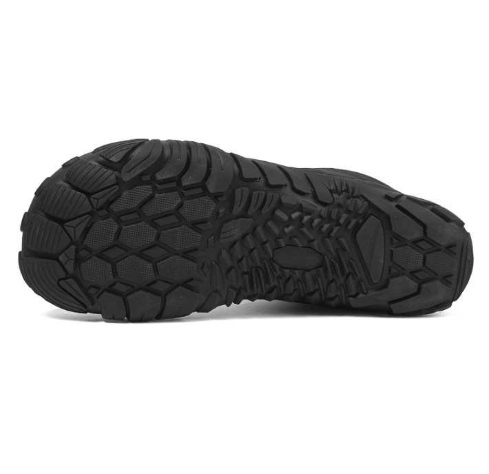 NORD | Barefoot winter shoes with minimal design
