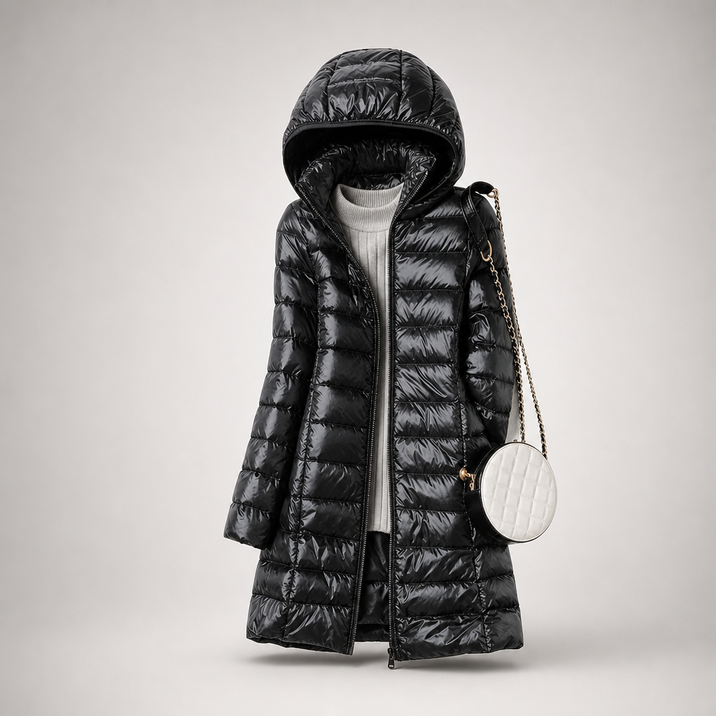 RUBY | Lightweight jacket with detachable hood