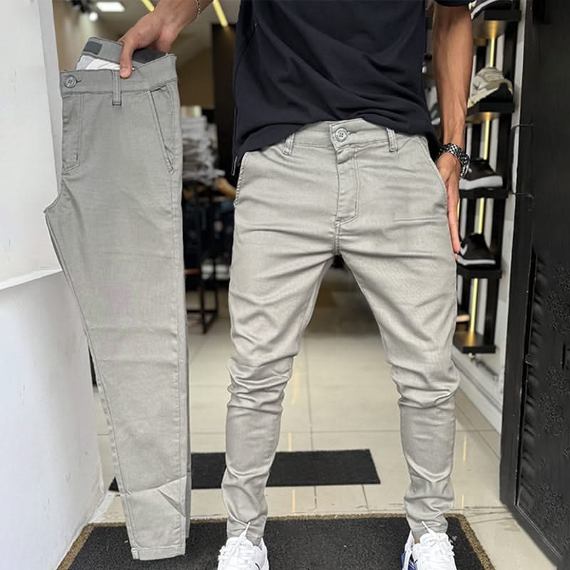RIVERSIDE | Slim-fit trousers