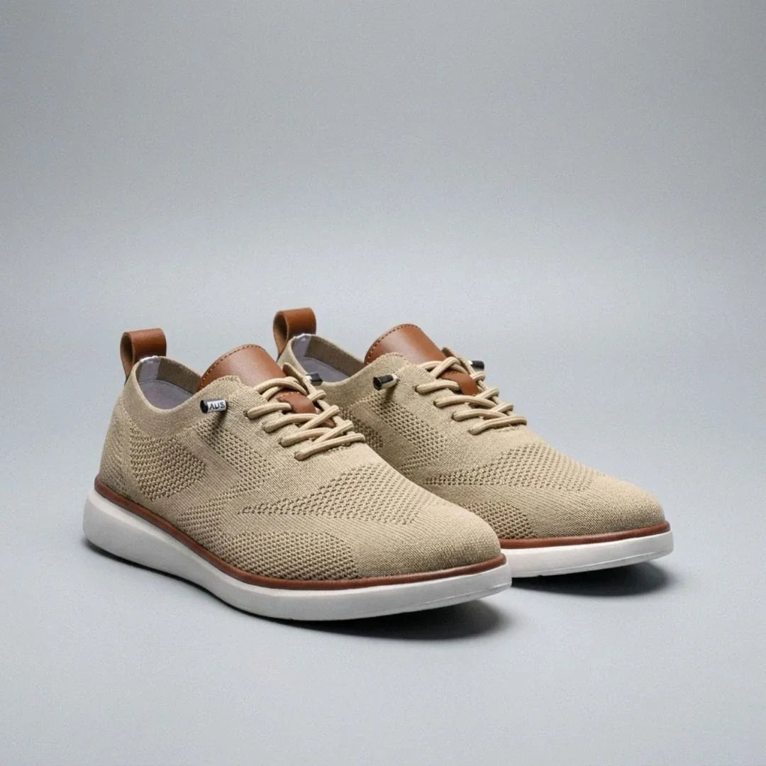 COTTESLOE | Low-top knit dress sneaker