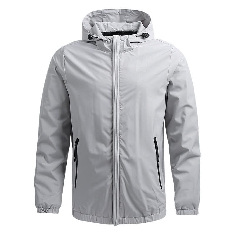 MAXWELL | Lightweight jacket with weather protection
