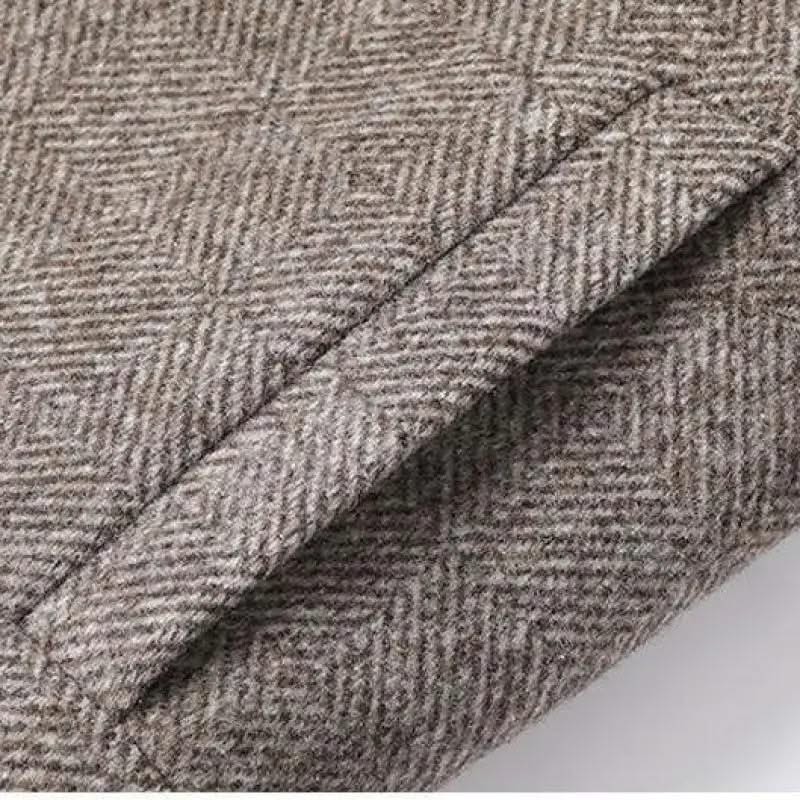 BRANFORD | Wool jacket with structured fit