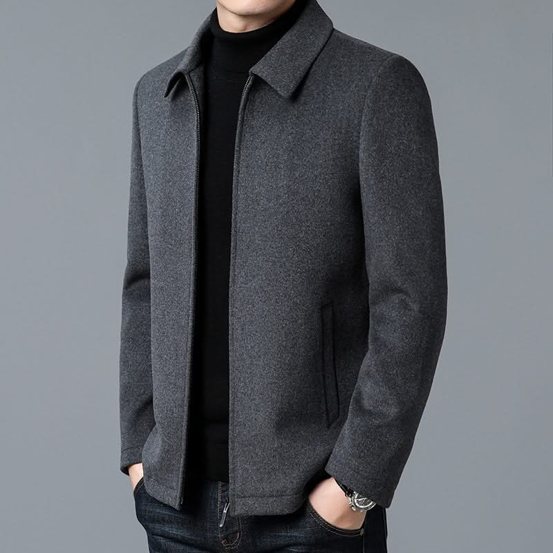 BILSON | Wool jacket with thermal lining
