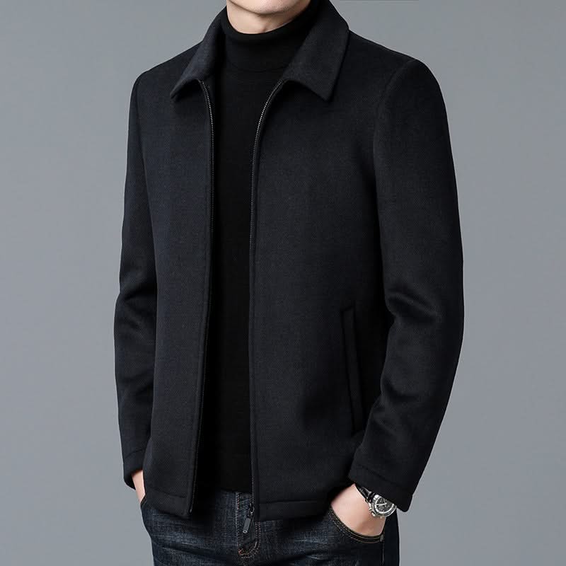 BILSON | Wool jacket with thermal lining