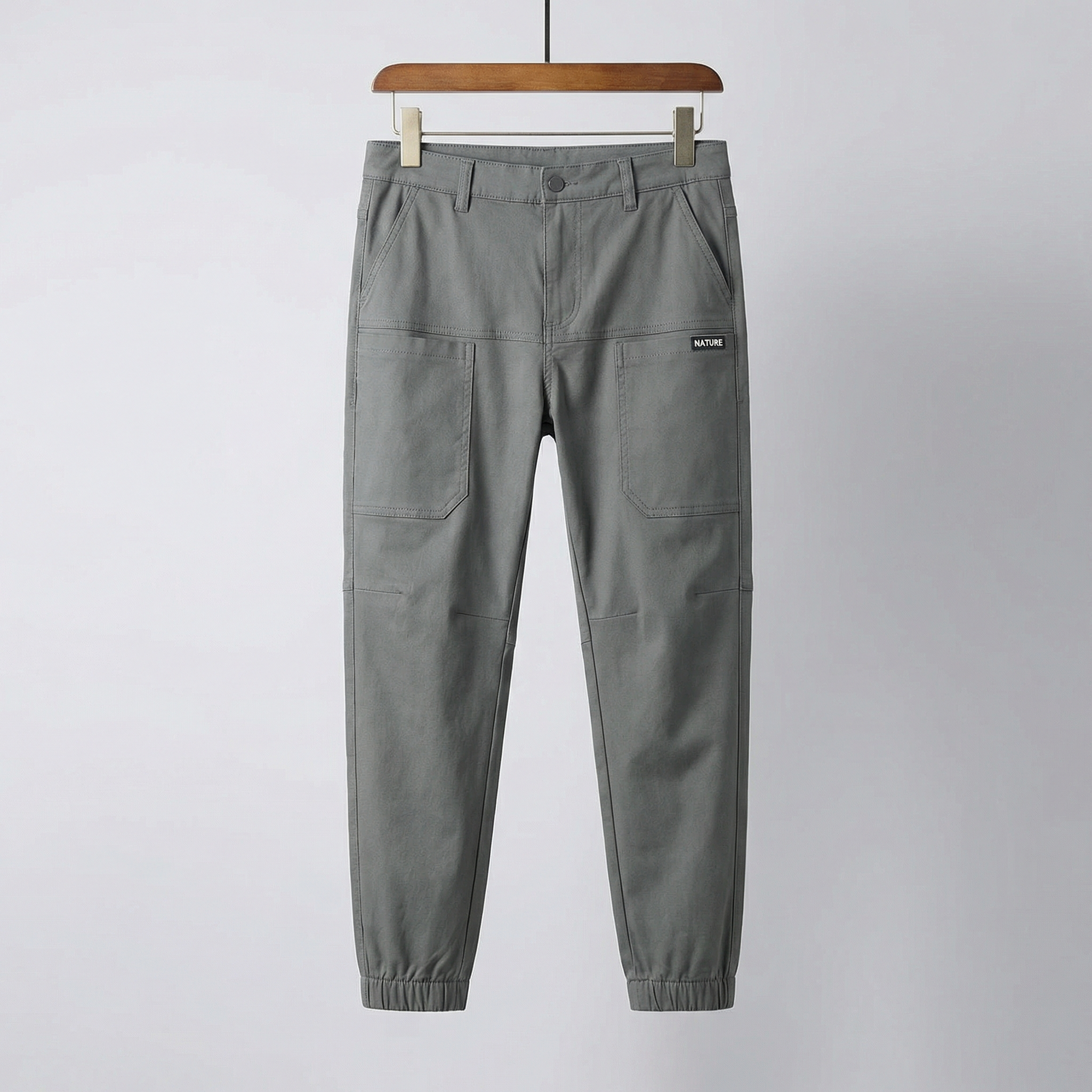 CORVIN | Utility pants with stretch fabric