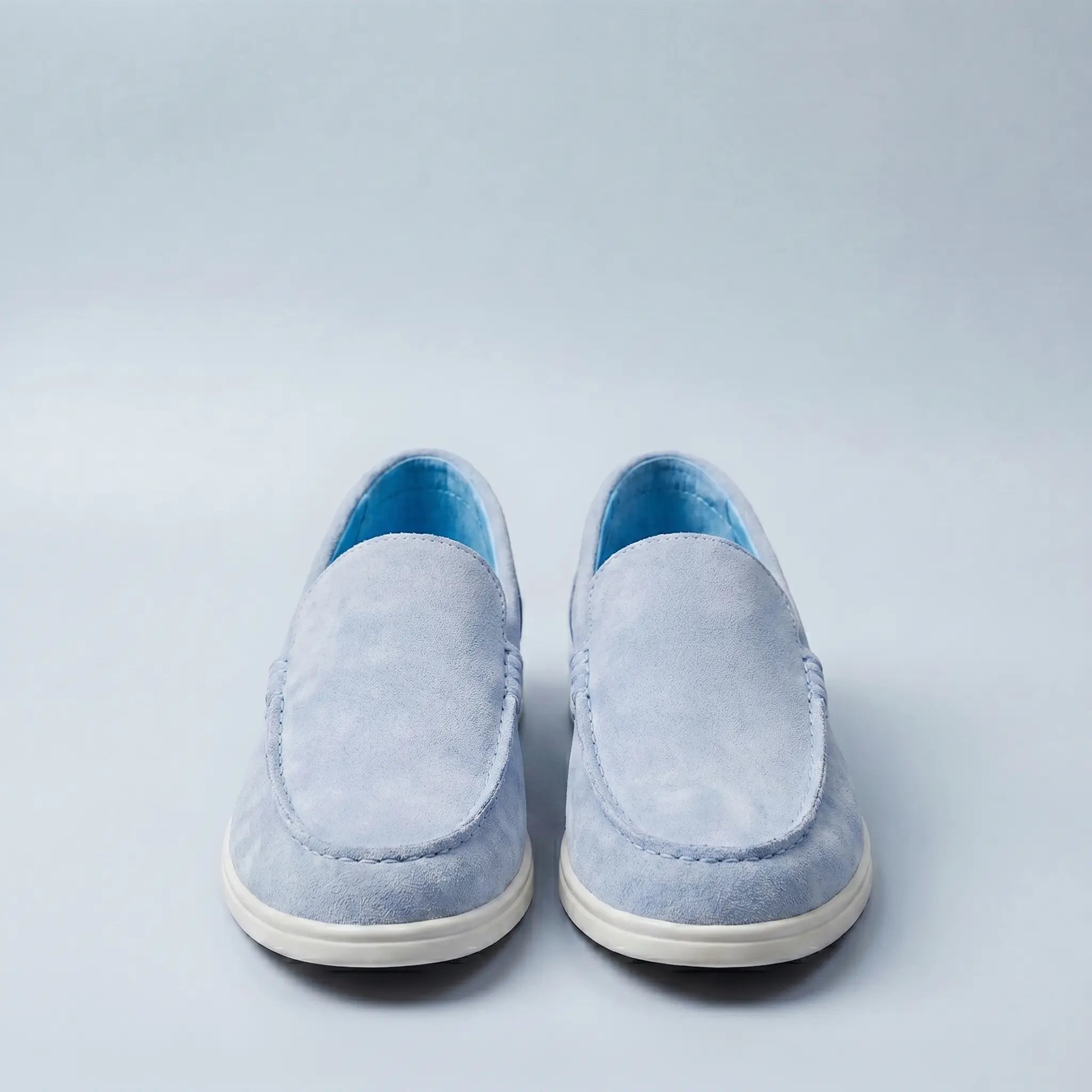MATAKANA | Slip-on loafer in vegan suede