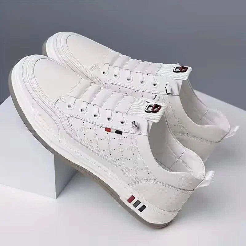 CORWIN | Leather shoes with orthopedic support