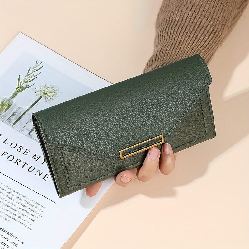 ANNELISE | Envelope clutch wallet