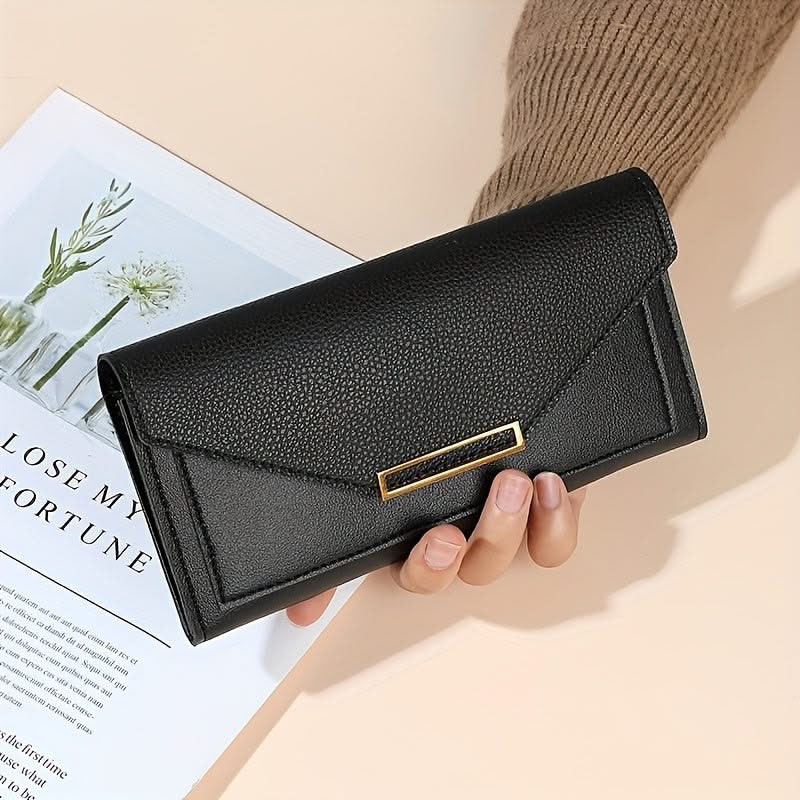 ANNELISE | Envelope clutch wallet