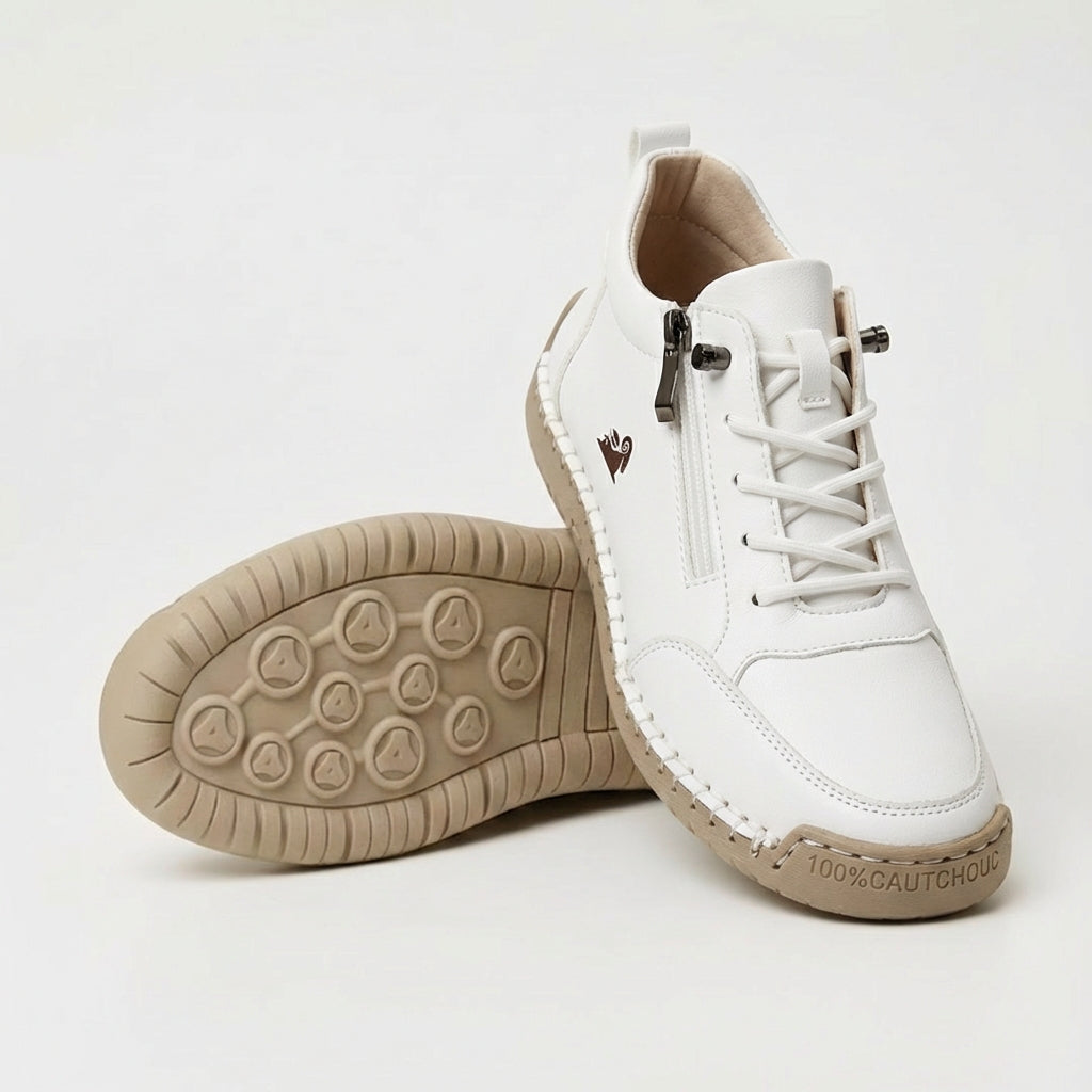 STELLA | Sneakers with ergonomic support sole