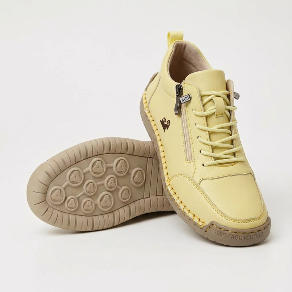 STELLA | Sneakers with ergonomic support sole