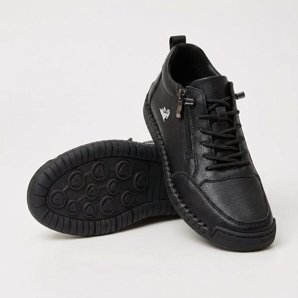 STELLA | Sneakers with ergonomic support sole