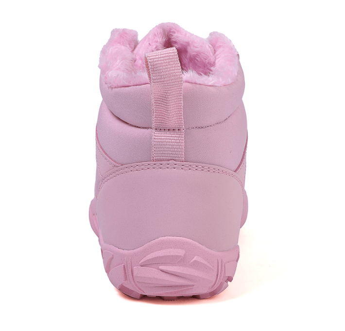 LUMI | Barefoot winter shoes with minimal design