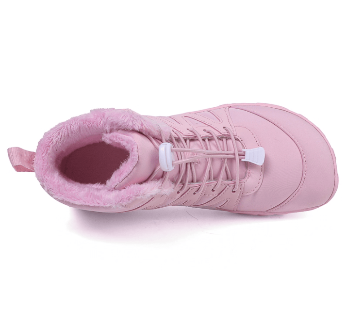 LUMI | Barefoot winter shoes with minimal design