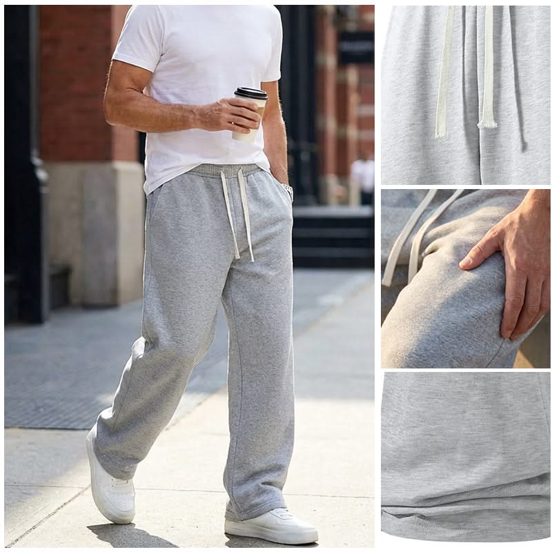 EVERYDAY EASE | Pants with drawstring waist