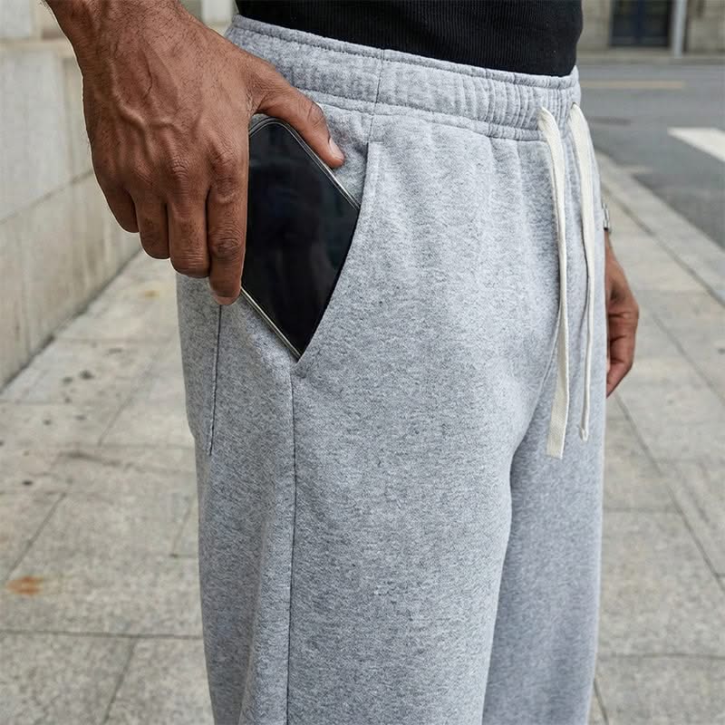 EVERYDAY EASE | Pants with drawstring waist