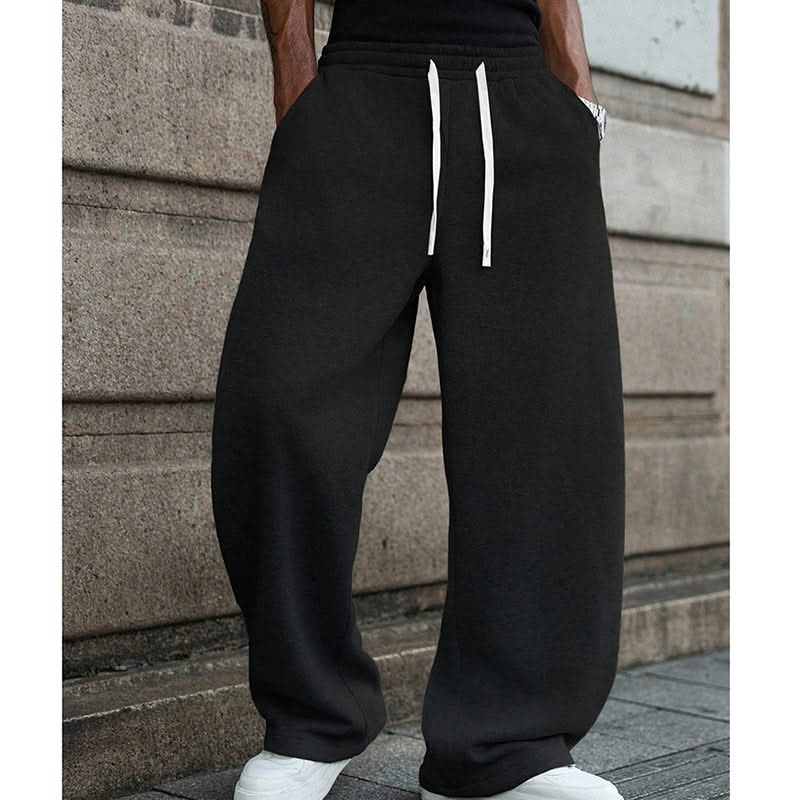 EVERYDAY EASE | Pants with drawstring waist