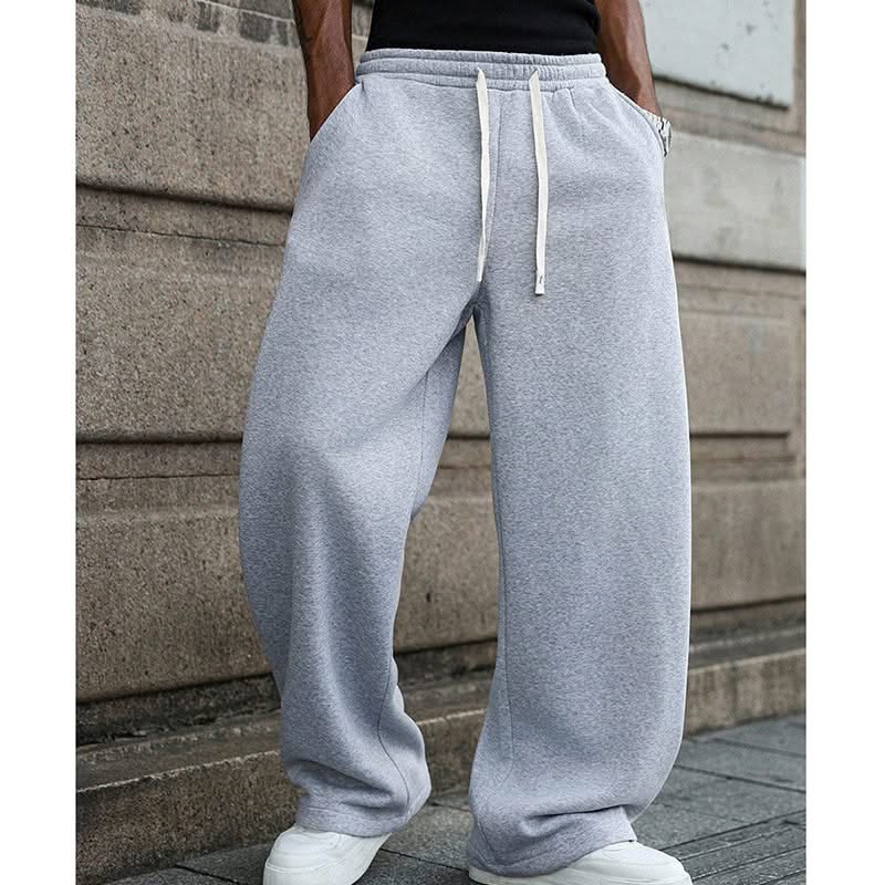 EVERYDAY EASE | Pants with drawstring waist