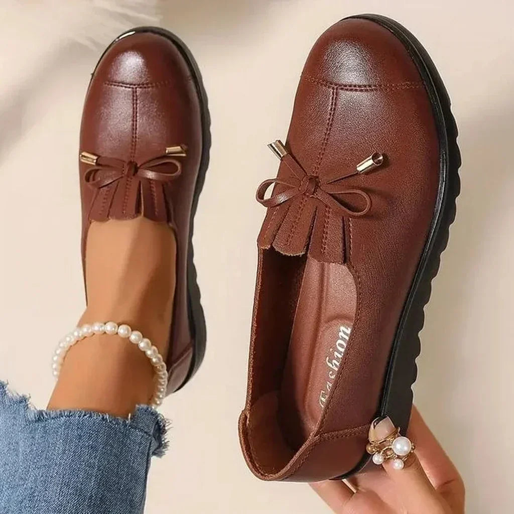 ELENA | Loafers with arch support