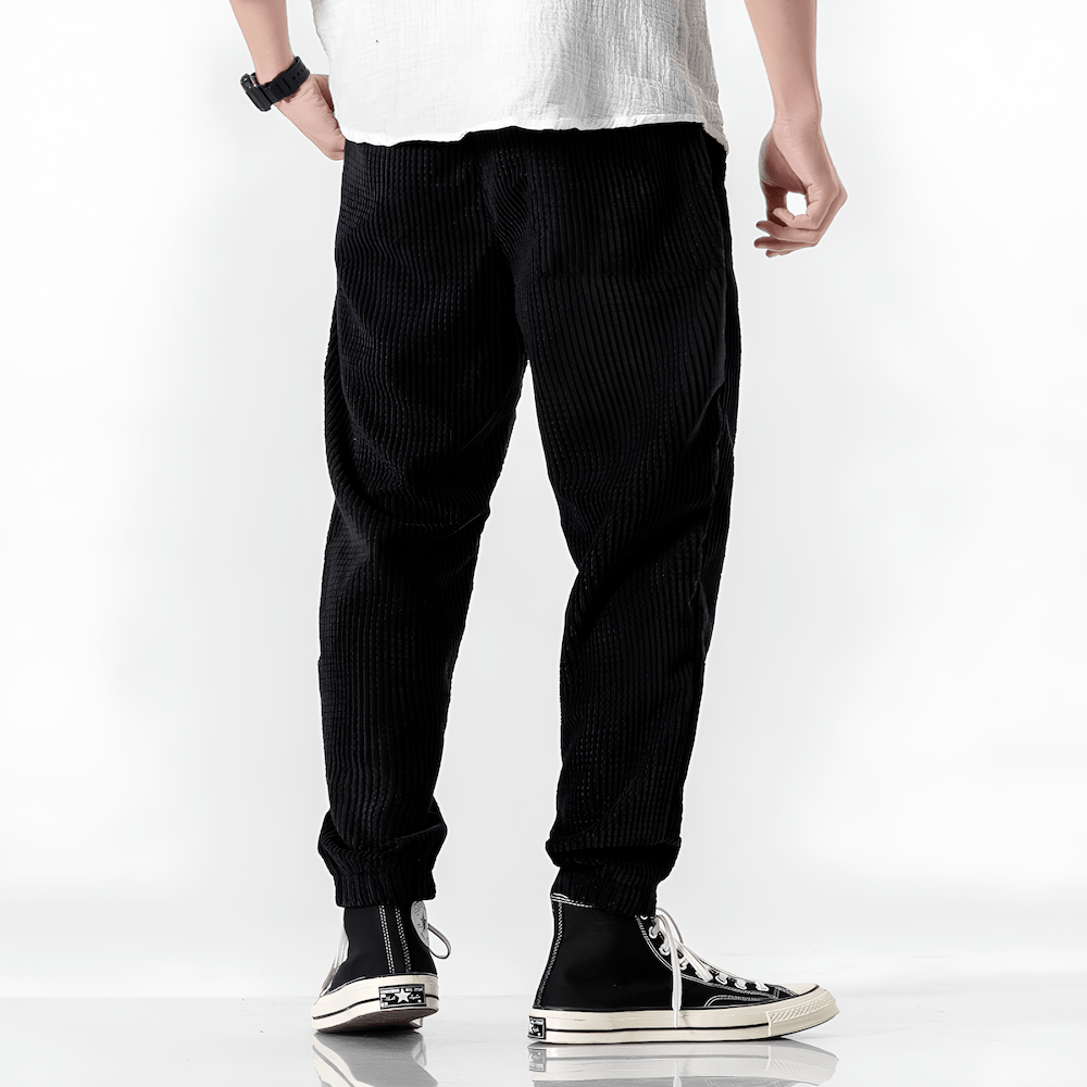 STILLFORD | Velvet trousers