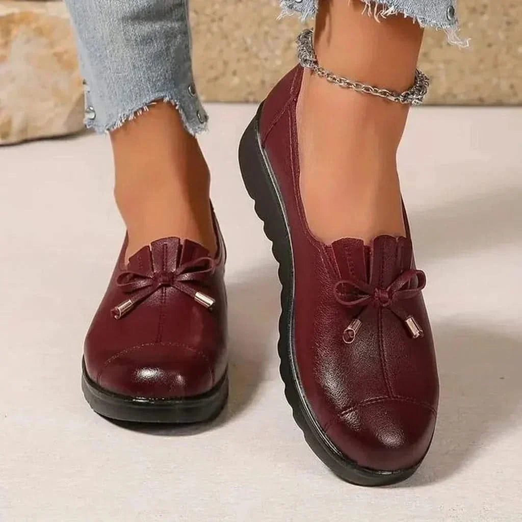 ELENA | Loafers with arch support
