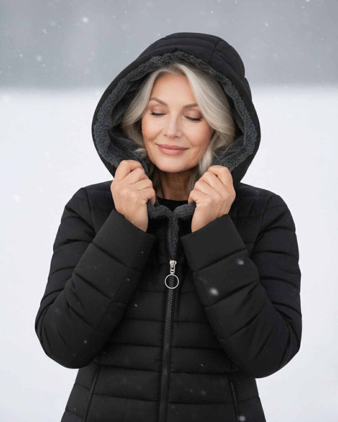 CLARA | Jacket with fleece lining