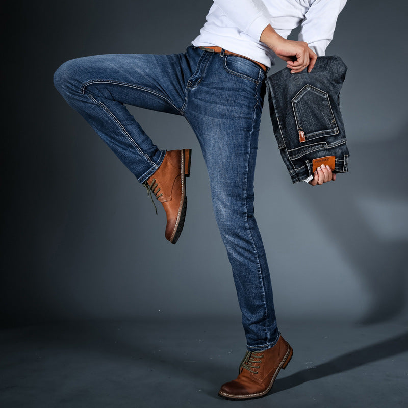 JUDE | Jeans with stretch fit