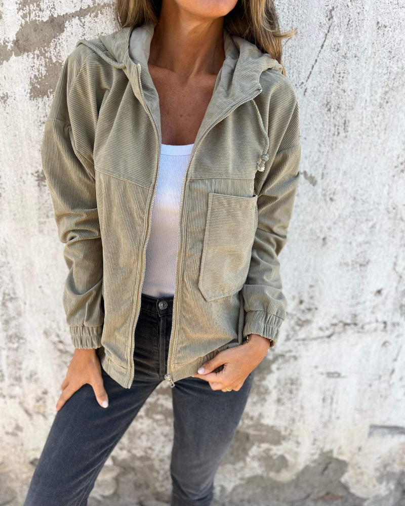 BEXLEY | Lightweight layering jacket