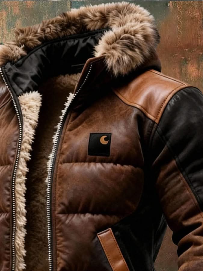 BLAKE | Jacket with structured fit