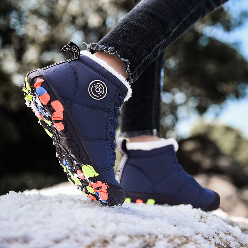 SOVA | Kids' boots with barefoot sole